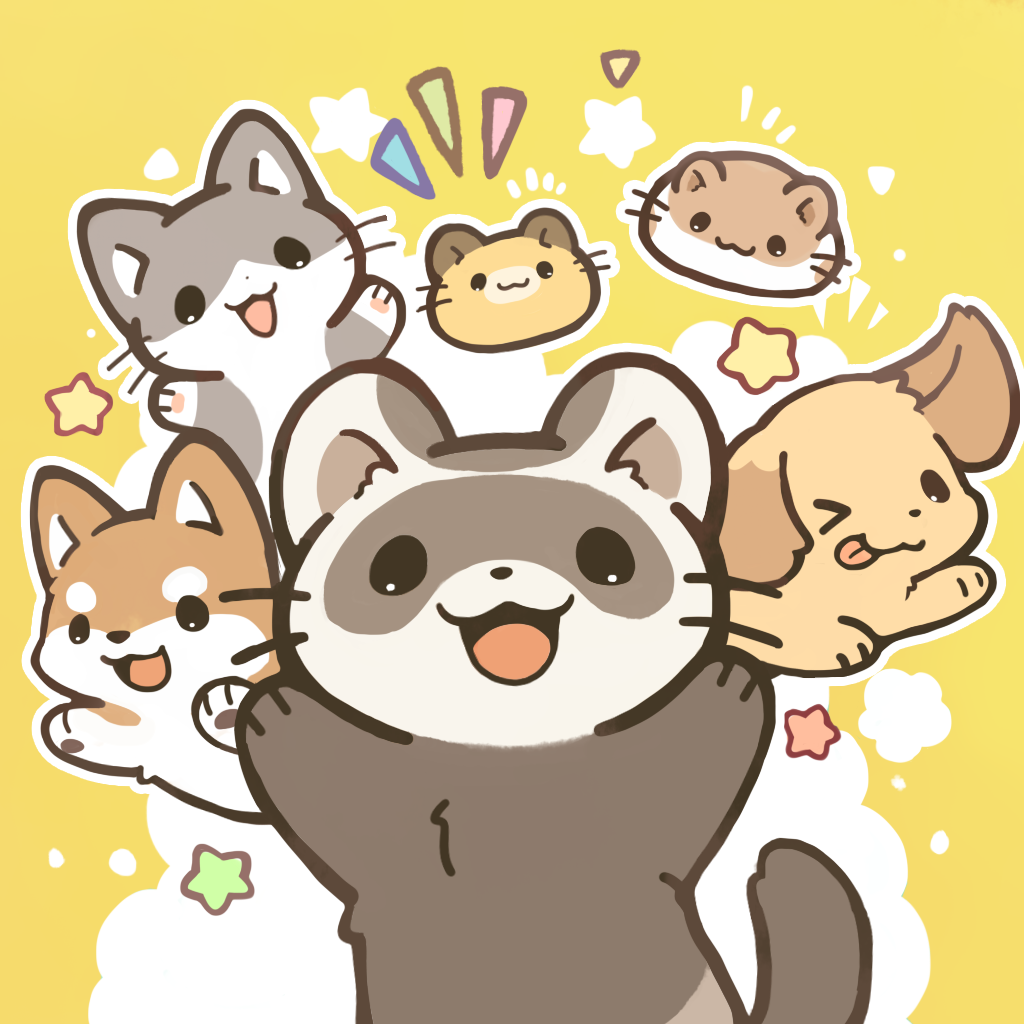 どうぶつテンヤワンヤ