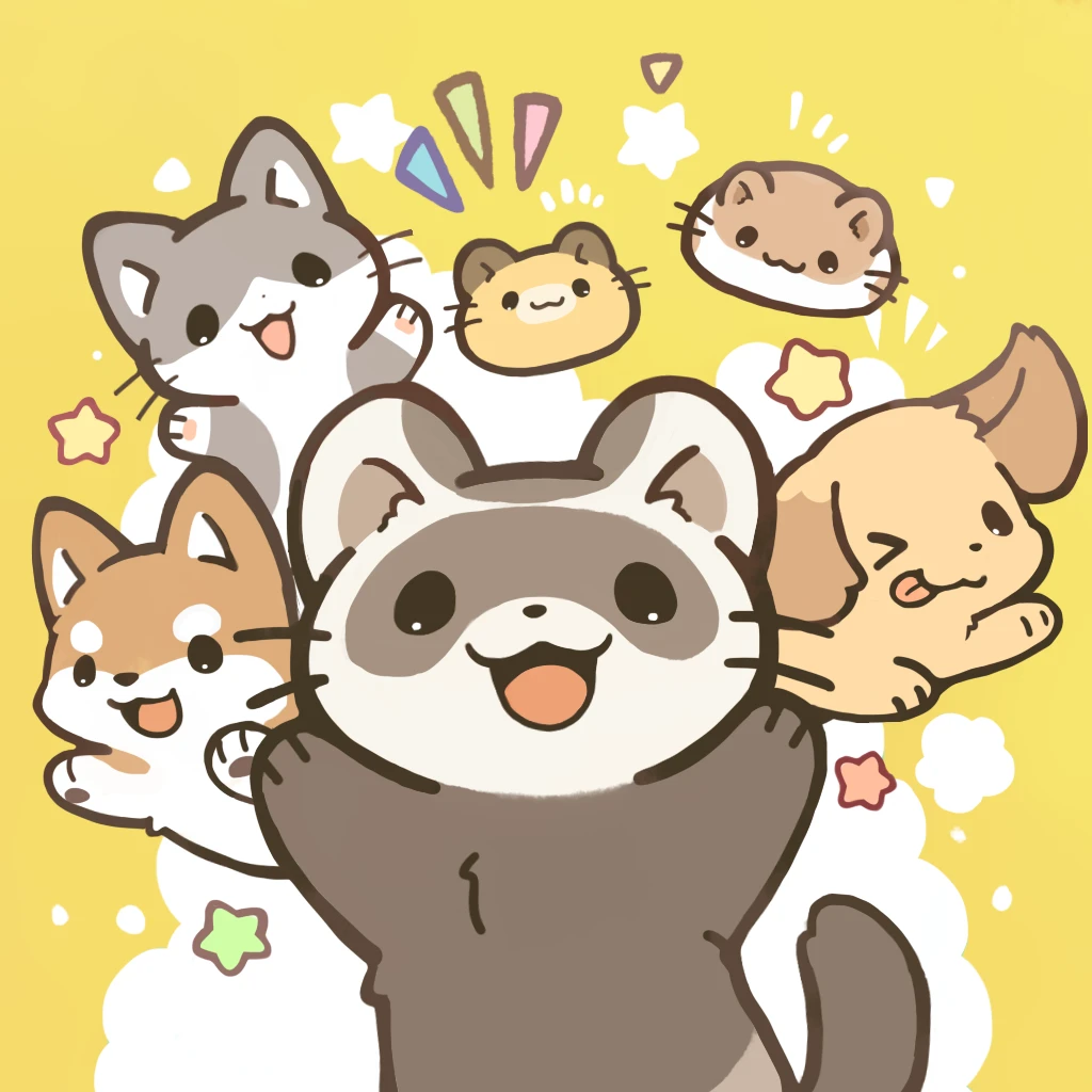 どうぶつテンヤワンヤ
